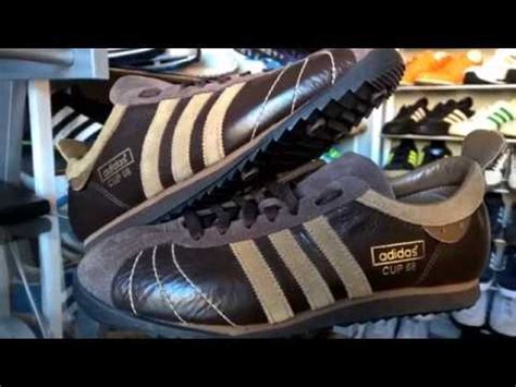 adidas cup 68 weiß|Adidas Cup '68 (up close & on foot) .